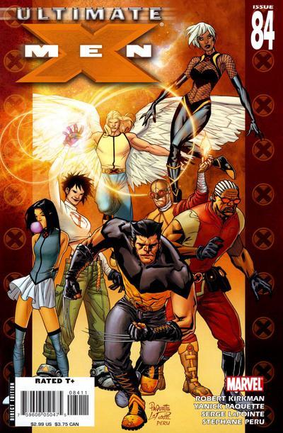 Ultimate X-Men Vol. 1 #84