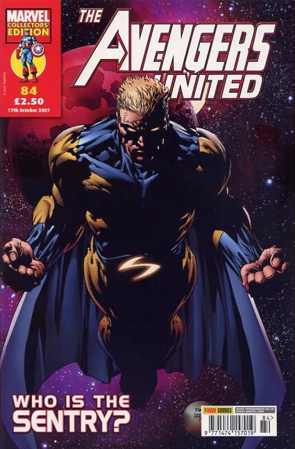 Avengers United Vol. 1 #84