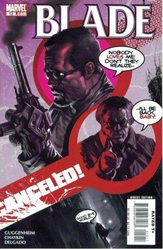 Blade: The Vampire Hunter Vol. 6 #12