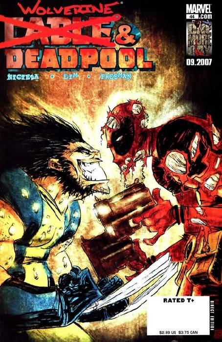 Cable & Deadpool Vol. 1 #44