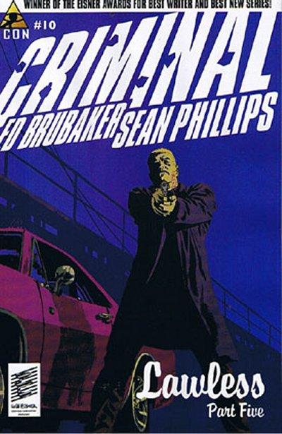 Criminal Vol. 1 #10