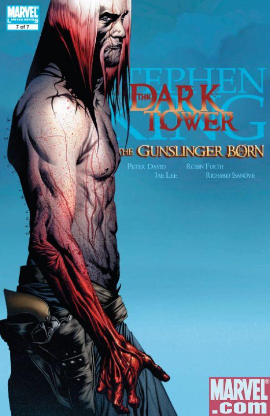 Dark Tower: The Gunslinger Born Vol. 1 #7