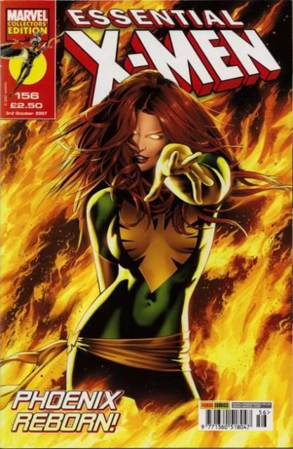 Essential X-Men Vol. 1 #156