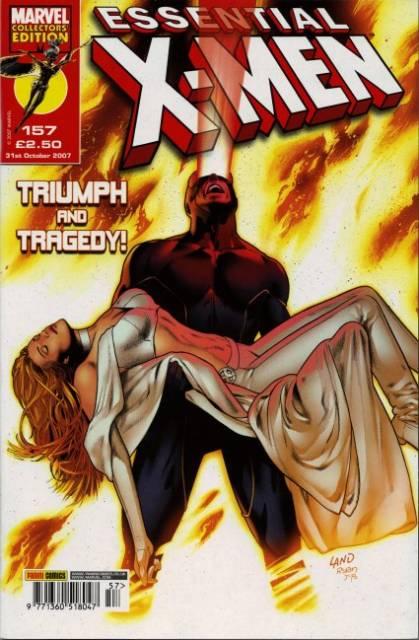 Essential X-Men Vol. 1 #157
