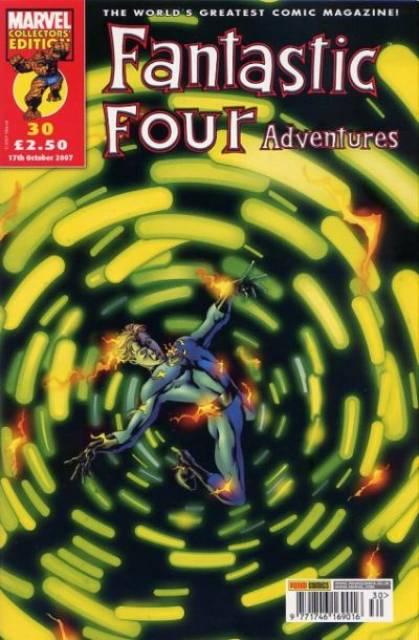 Fantastic Four Adventures Vol. 1 #30