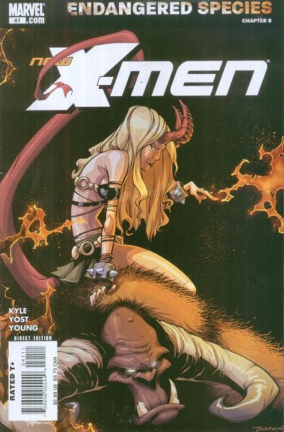 New X-Men Vol. 2 #41