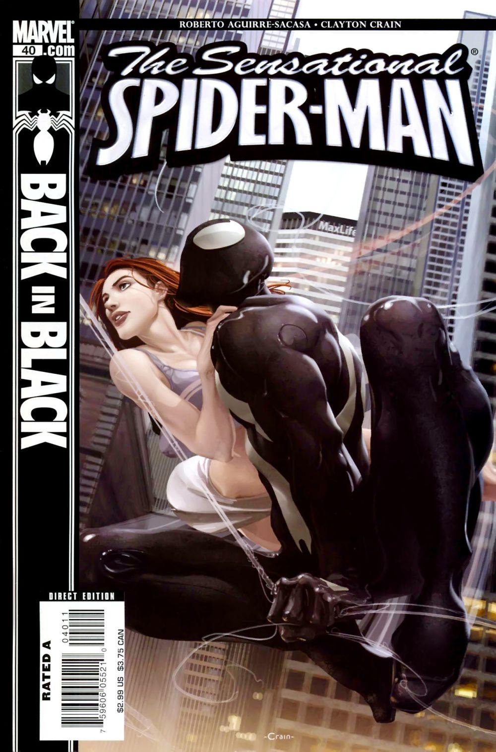 The Sensational Spider-Man Vol. 2 #40