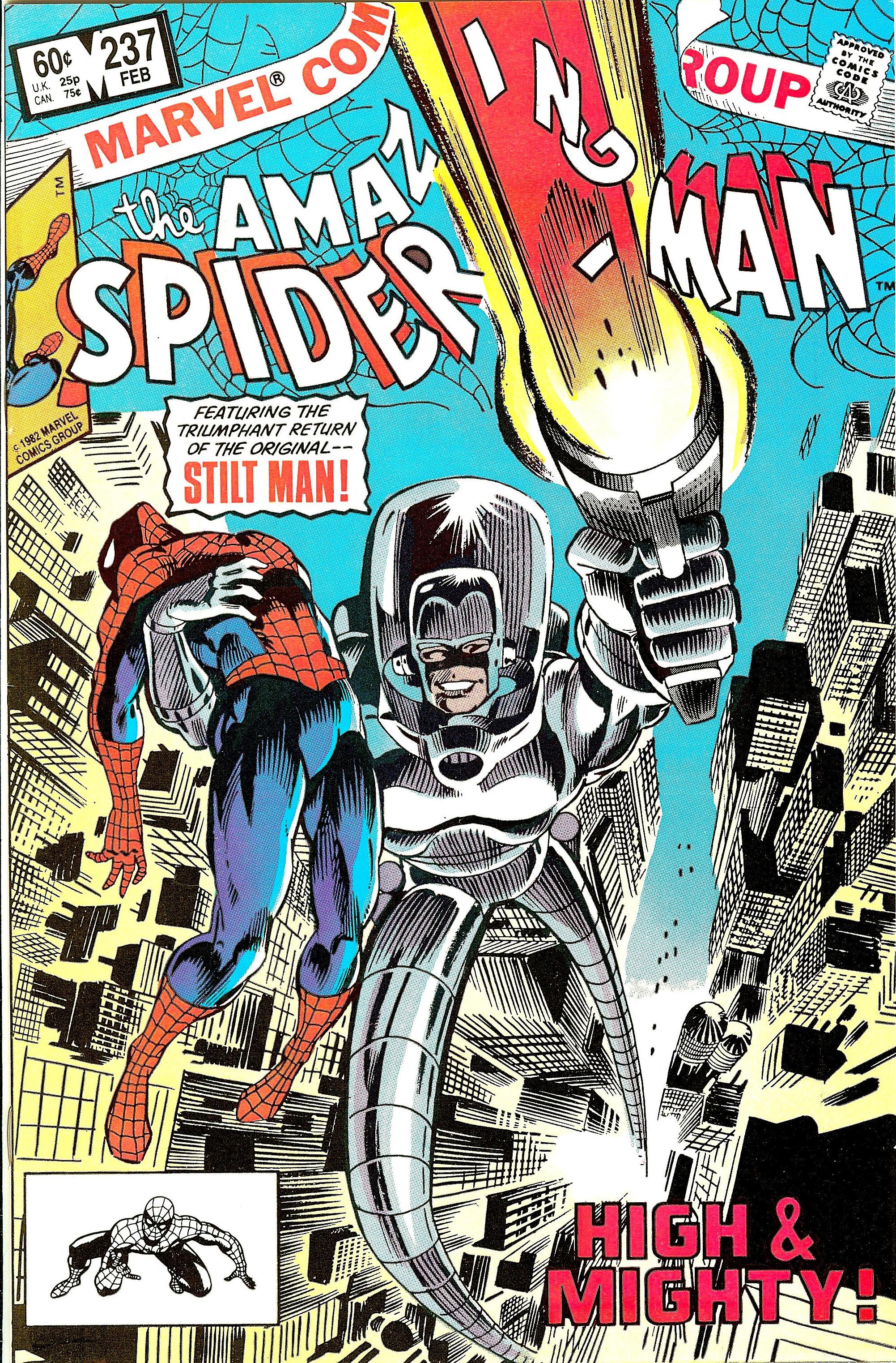 Amazing Spider-Man Vol. 1 #237