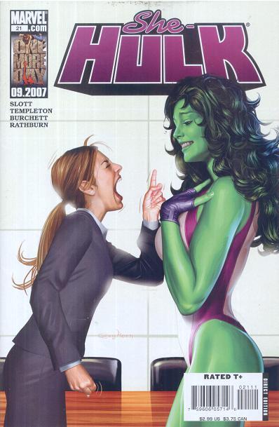 She-Hulk Vol. 2 #21