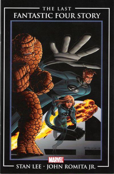 The Last Fantastic Four Story Vol. 1 #1