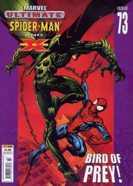 Ultimate Spider-Man and X-Men Vol. 1 #73