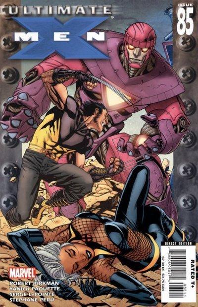 Ultimate X-Men Vol. 1 #85