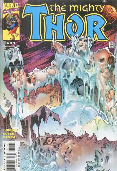 Thor Vol. 2 #31