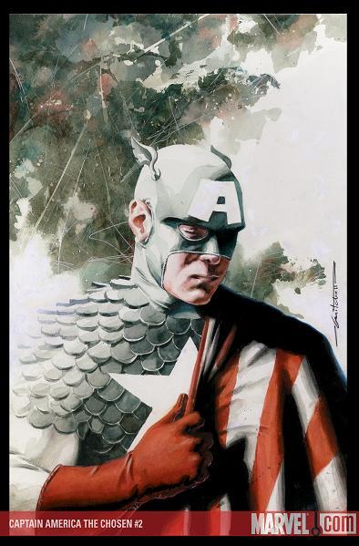 Captain America: The Chosen Vol. 1 #2