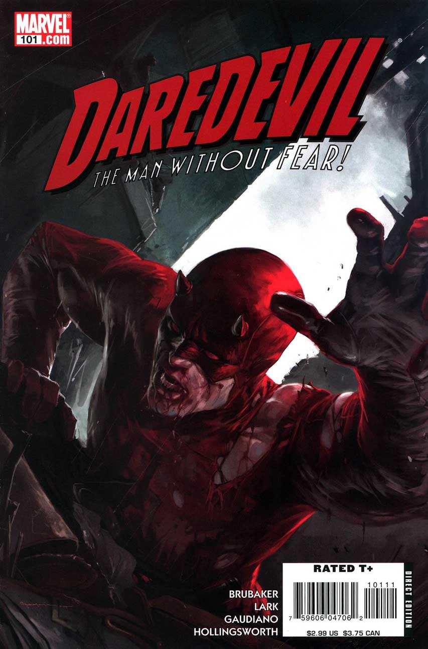 Daredevil Vol. 2 #101