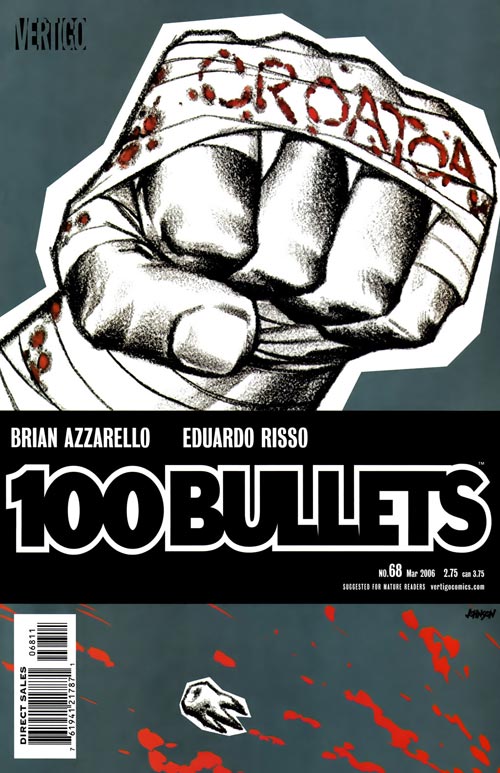 100 Bullets Vol. 1 #68