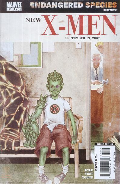 New X-Men Vol. 2 #42
