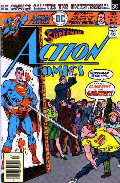 Action Comics Vol. 1 #461