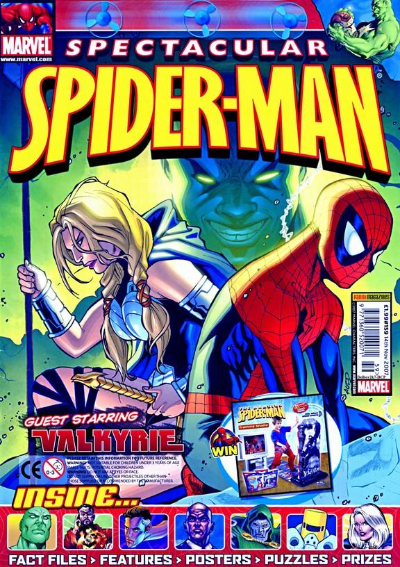 Spectacular Spider-Man (UK) Vol. 1 #159