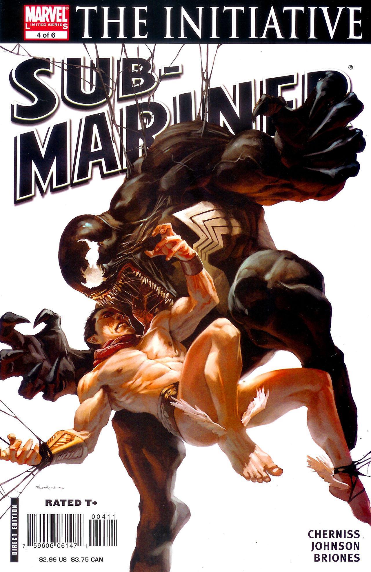 Sub-Mariner Vol. 2 #4