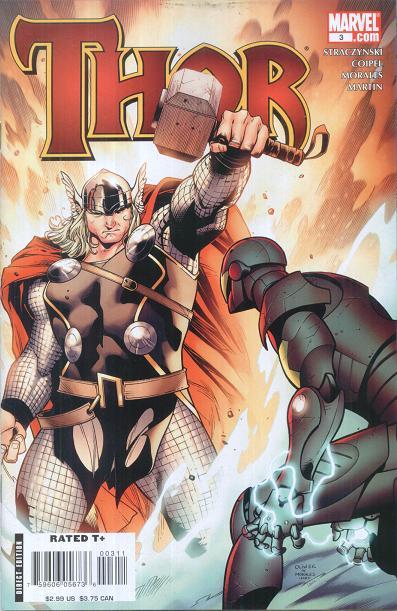 Thor Vol. 3 #3
