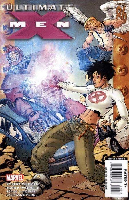 Ultimate X-Men Vol. 1 #86