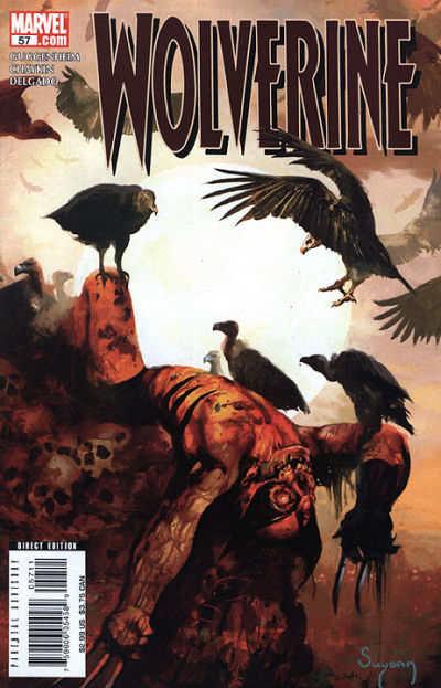 Wolverine Vol. 3 #57