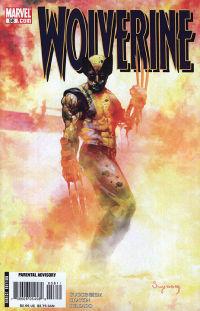 Wolverine Vol. 3 #58