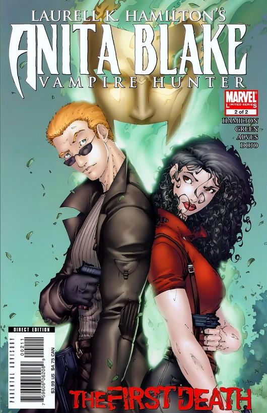 Anita Blake: Vampire Hunter - The First Death Vol. 1 #2