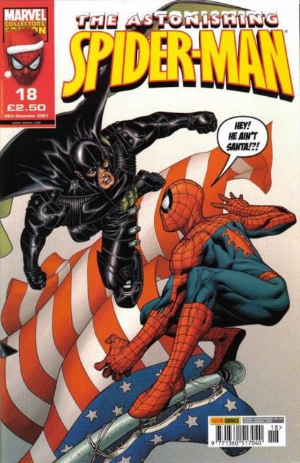 Astonishing Spider-Man Vol. 2 #18