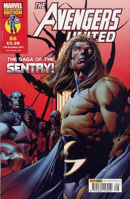 Avengers United Vol. 1 #86