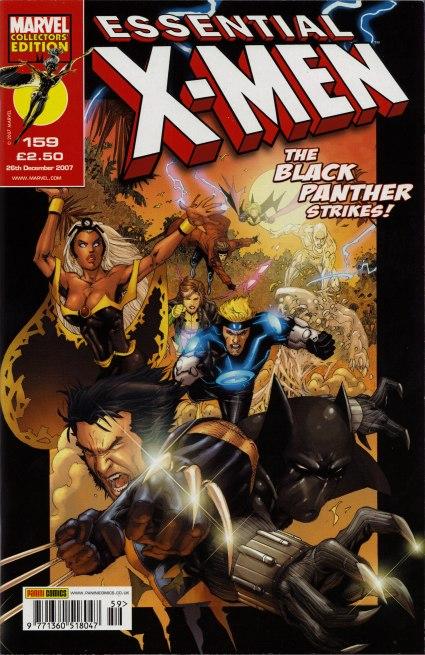 Essential X-Men Vol. 1 #159