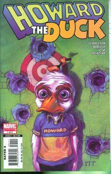 Howard the Duck Vol. 4 #1