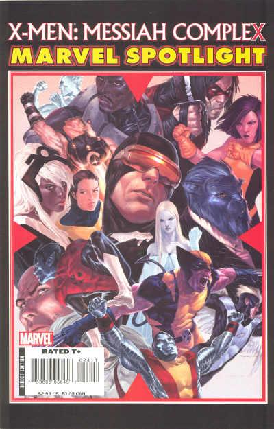 Marvel Spotlight Vol. 3 #24