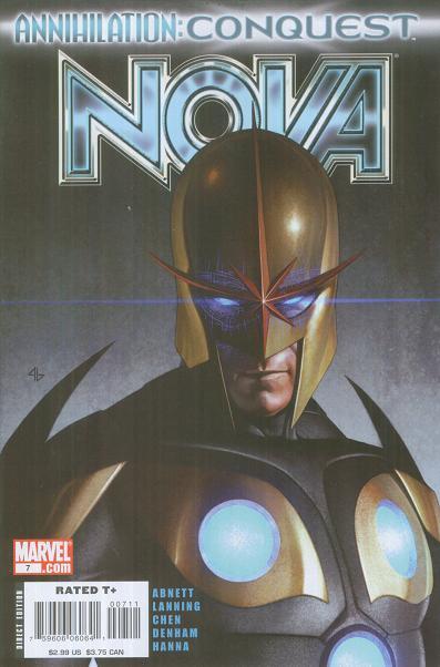 Nova Vol. 4 #7