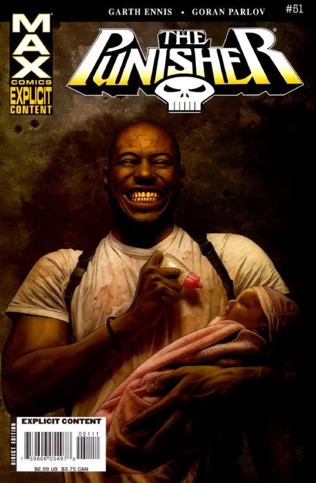 Punisher Vol. 6 #51