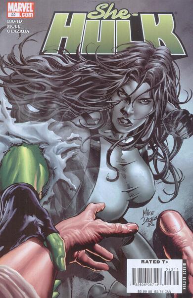 She-Hulk Vol. 2 #22