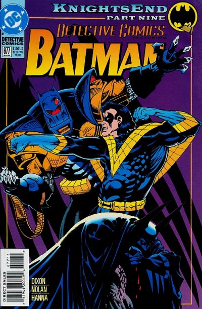 Detective Comics Vol. 1 #677