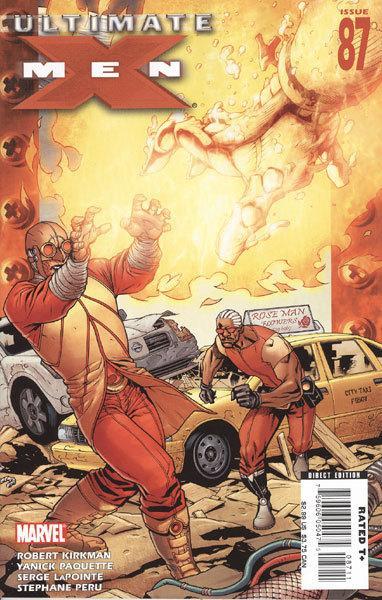 Ultimate X-Men Vol. 1 #87