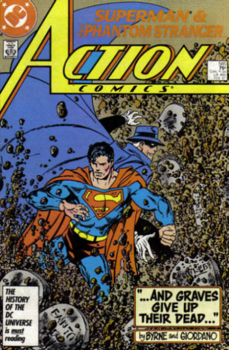 Action Comics Vol. 1 #585