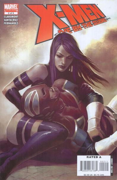 X-Men: Die by the Sword Vol. 1 #2