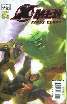 X-Men First Class Vol. 2 #5
