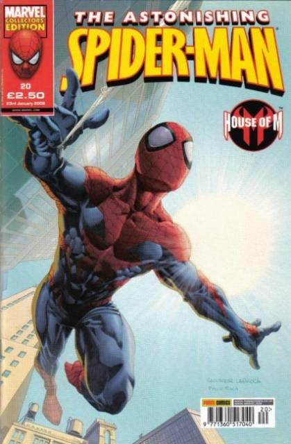 Astonishing Spider-Man Vol. 2 #20