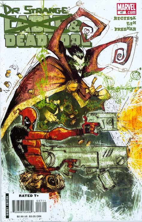 Cable & Deadpool Vol. 1 #47