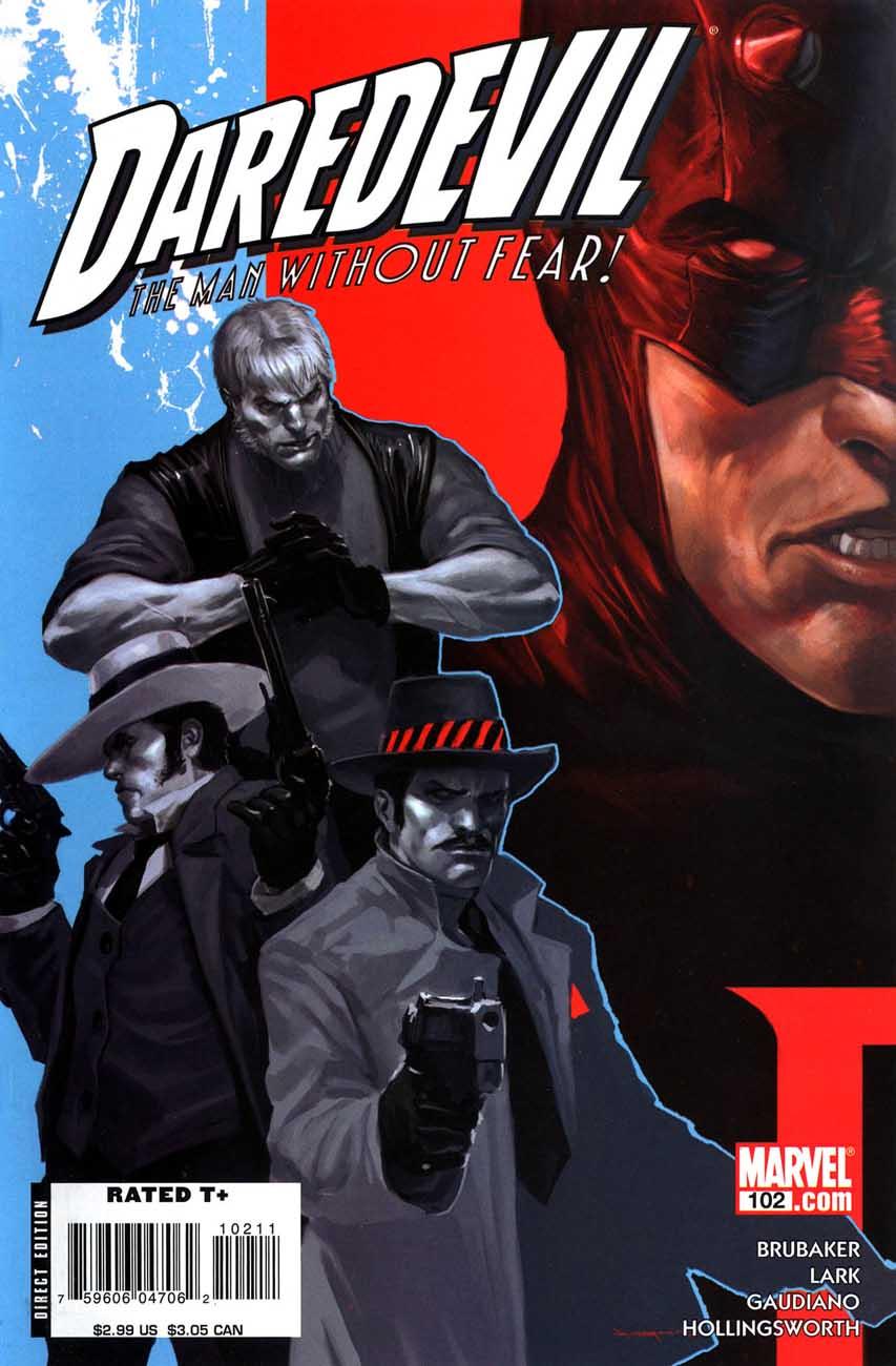 Daredevil Vol. 2 #102