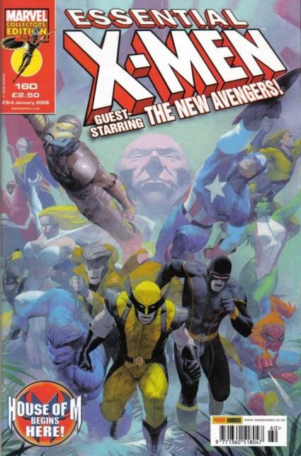 Essential X-Men Vol. 1 #160