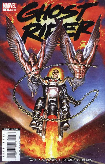 Ghost Rider Vol. 6 #17