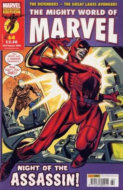 Mighty World of Marvel Vol. 3 #64