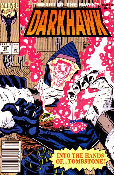 Darkhawk Vol. 1 #15