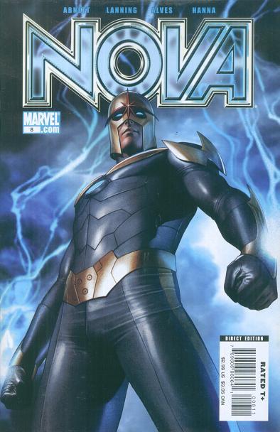 Nova Vol. 4 #8